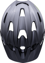 KALI Pace Helmet - Fade - Black/Gray/Fluorescent Yellow - L/XL 0221722117