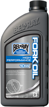 BEL-RAY High-Performance Fork Oil - 10w - 1L 99320-B1LW