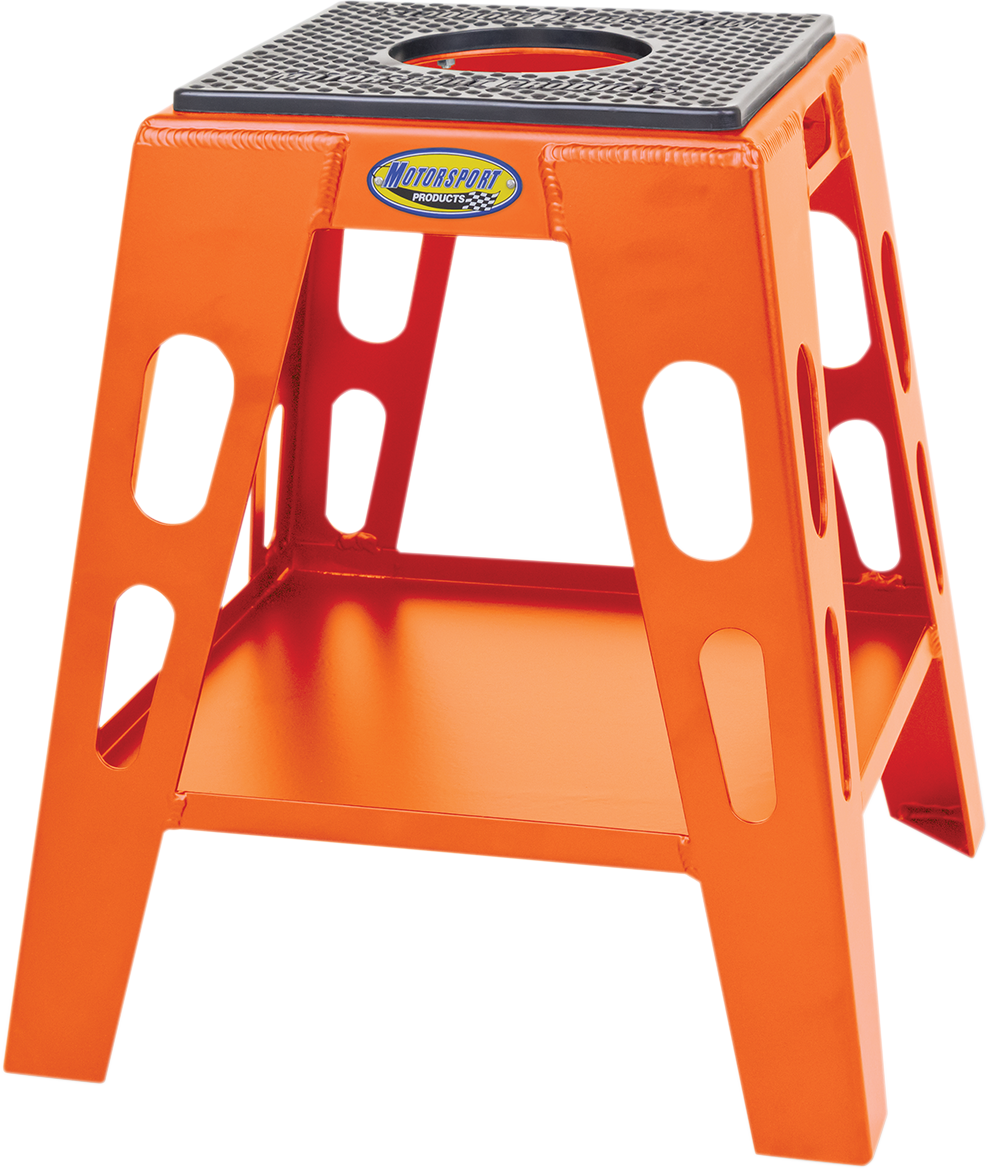 MOTORSPORT PRODUCTS MX4 Stand - Orange 94-5016