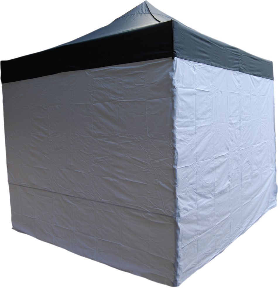 PROMOTIONAL ITEMS VENDOR Canopy Sides - White - Set of 3 40300033