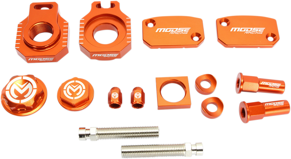 MOOSE RACING Bling Pack - KTM - Orange M57-5007O