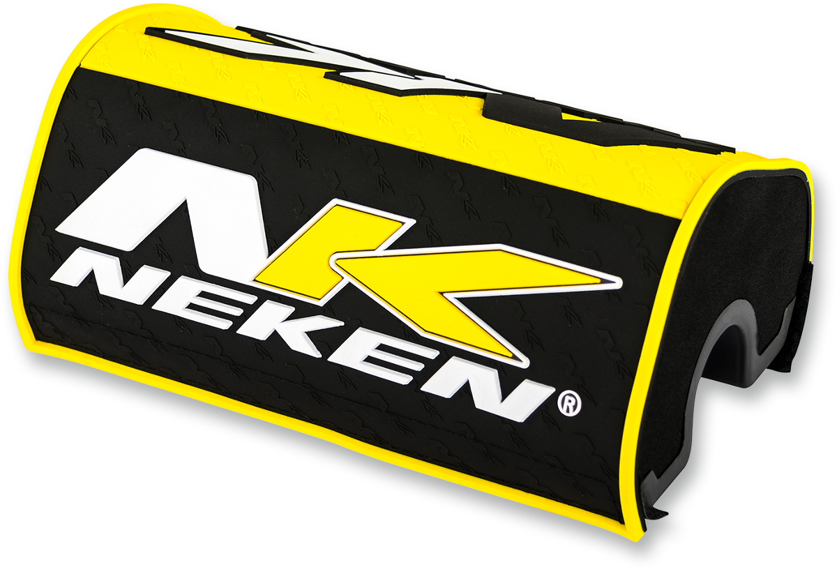 NEKEN Bar Pad - Oversized - Yellow/Black PADV-YEB