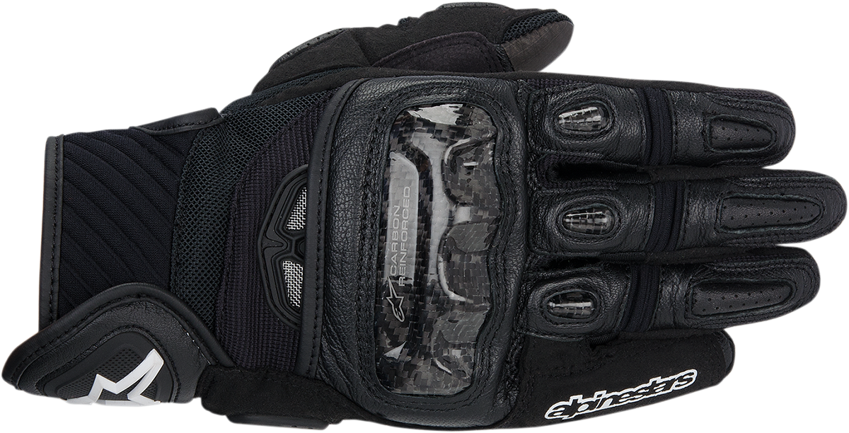 ALPINESTARS GP-Air Leather Gloves - Black - 2XL 3567914-10-2X