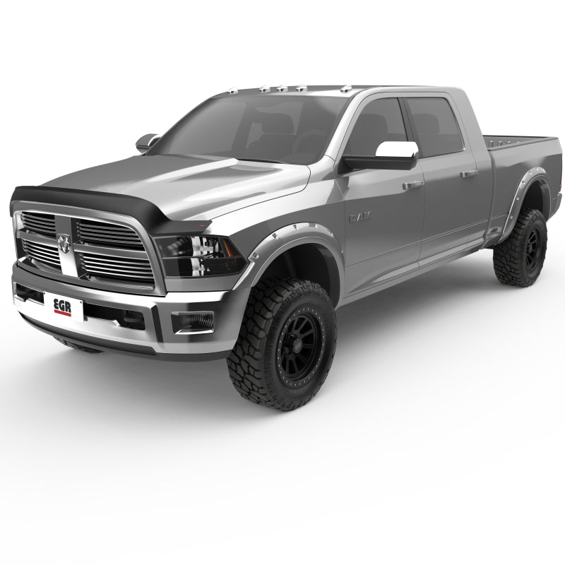 EGR 10-13 Dodge Ram 2500/3500 HD Superguard Hood Shield - Matte (302855) 302855