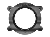 aFe 2020 Vette C8 Silver Bullet Aluminum Throttle Body Spacer / Works With Factory Intake Only - Blk 46-34017B