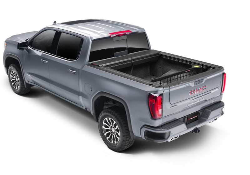 Roll-N-Lock 2020 Chevy Silverado/Sierra 2500/3500 MB 80-1/2in Cargo Manager CM226