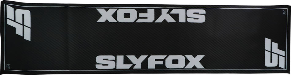 SLYFOX Slyfox Pit Pad - Black HC80200SLYFOX