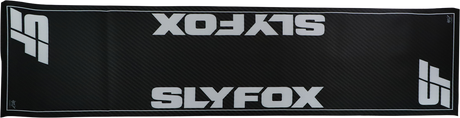 SLYFOX Slyfox Pit Pad - Black HC80200SLYFOX