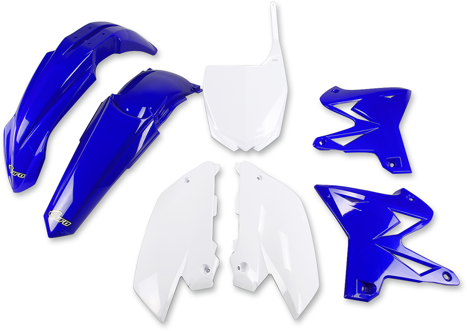 UFO Replacement Body Kit - OEM Blue/White ACTUALLY BODY KIT YAKIT319-999