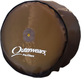 OUTERWEARS Water Repellent Pre-Filter - Black 20-3219-01