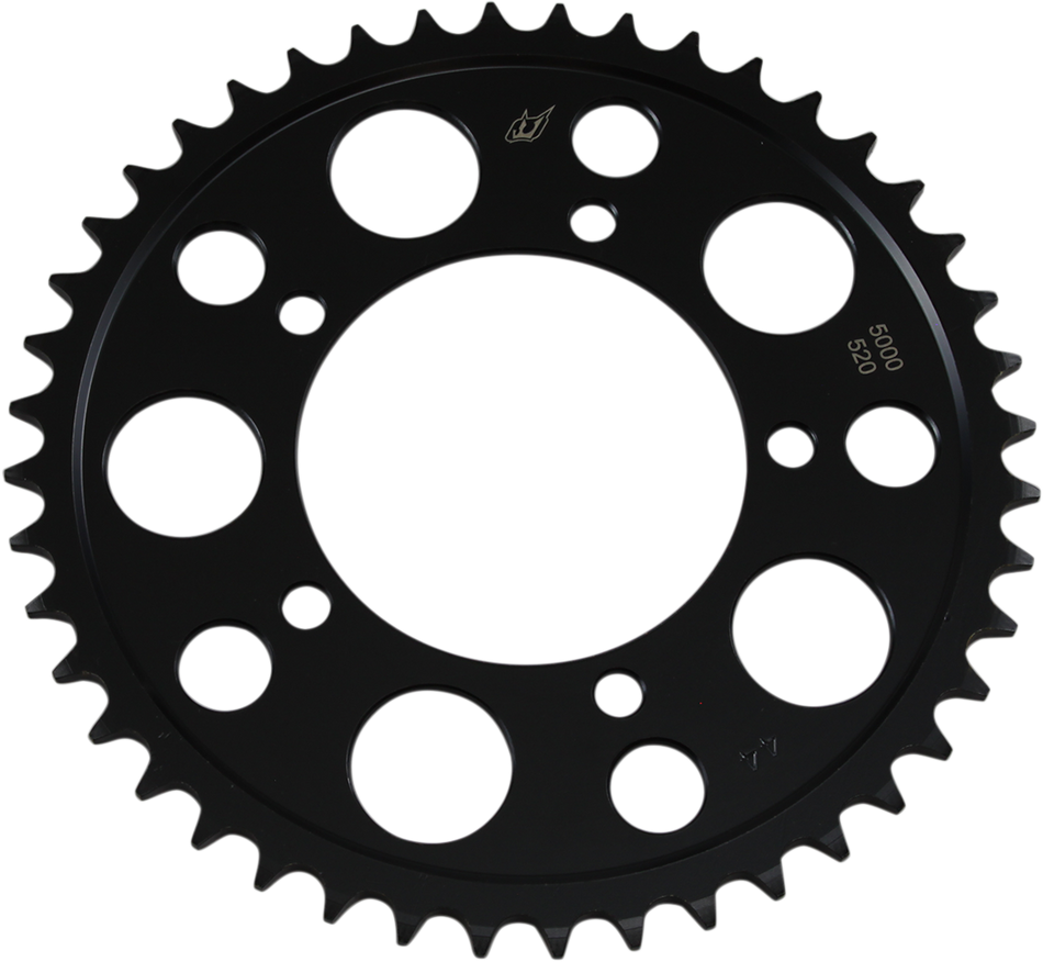 DRIVEN RACING Rear Sprocket - 44-Tooth 5000-520-44T