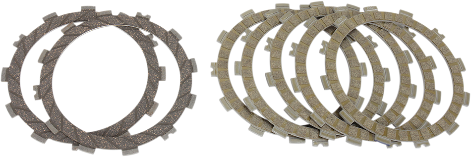 PROX Clutch Friction Plates 16.S42015