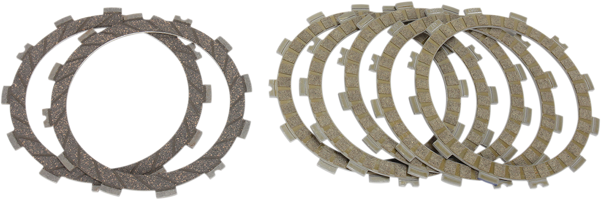 PROX Clutch Friction Plates 16.S42015