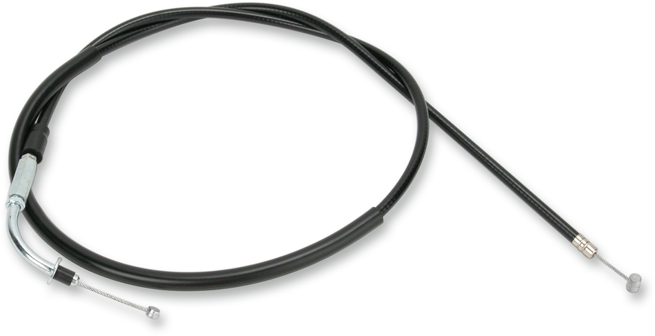 Parts Unlimited Throttle Cable - Yamaha 3h3-26311-00