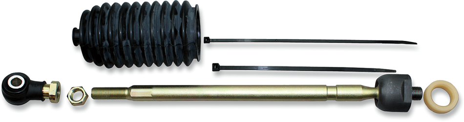 MOOSE RACING Tie-Rod Assembly Kit - Left Front Inner/Outer 51-1063-L