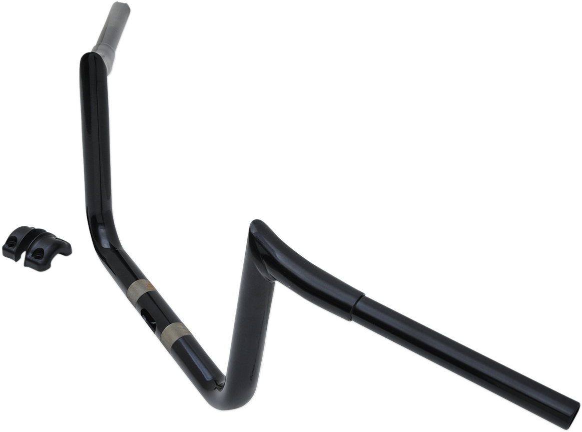 LA CHOPPERS Handlebar - Prime Ape - 10" - Black LA-7353-10B