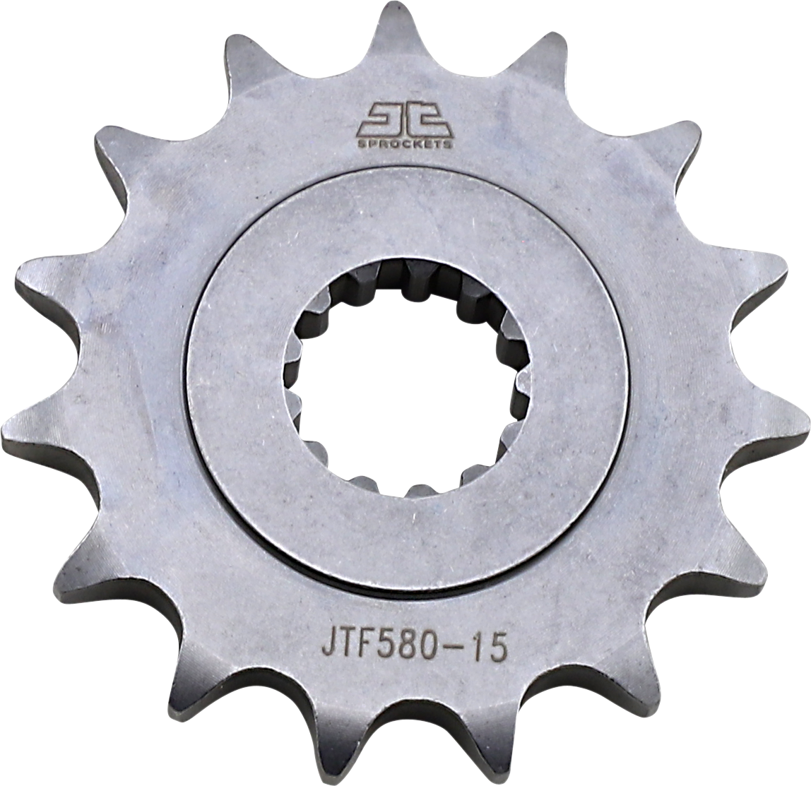 JT SPROCKETS Countershaft Sprocket - 15 Tooth JTF580.15