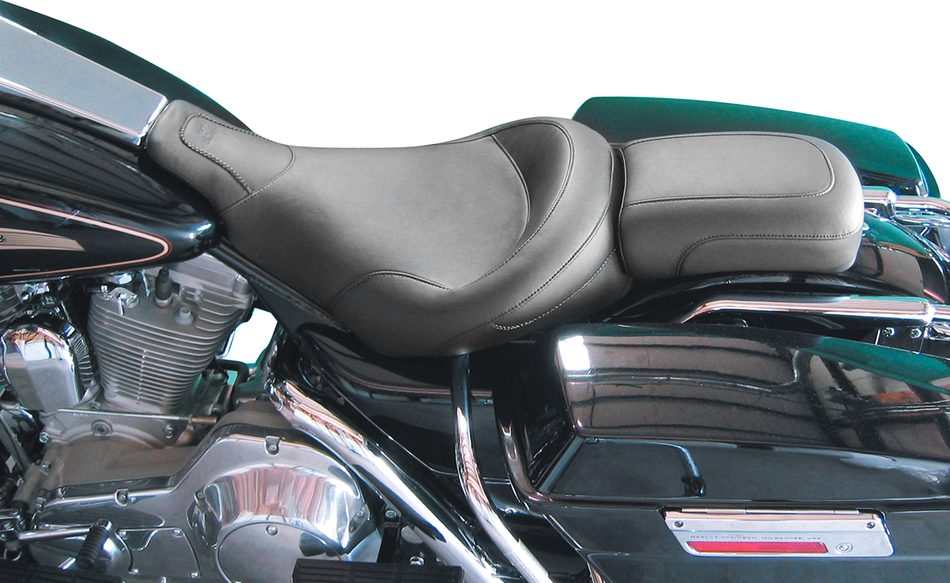 MUSTANG Solo Seat - No Studs - Road King 75353