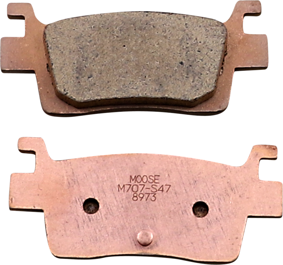 MOOSE UTILITY Brake Pad - Rear - KRX1000 M707-S47