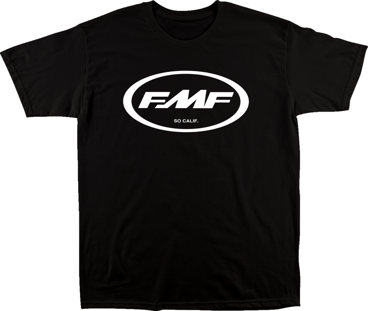 FMF Factory Classic Don T-Shirt - Black/White - 2XL SP23118918BLW2X 3030-23126