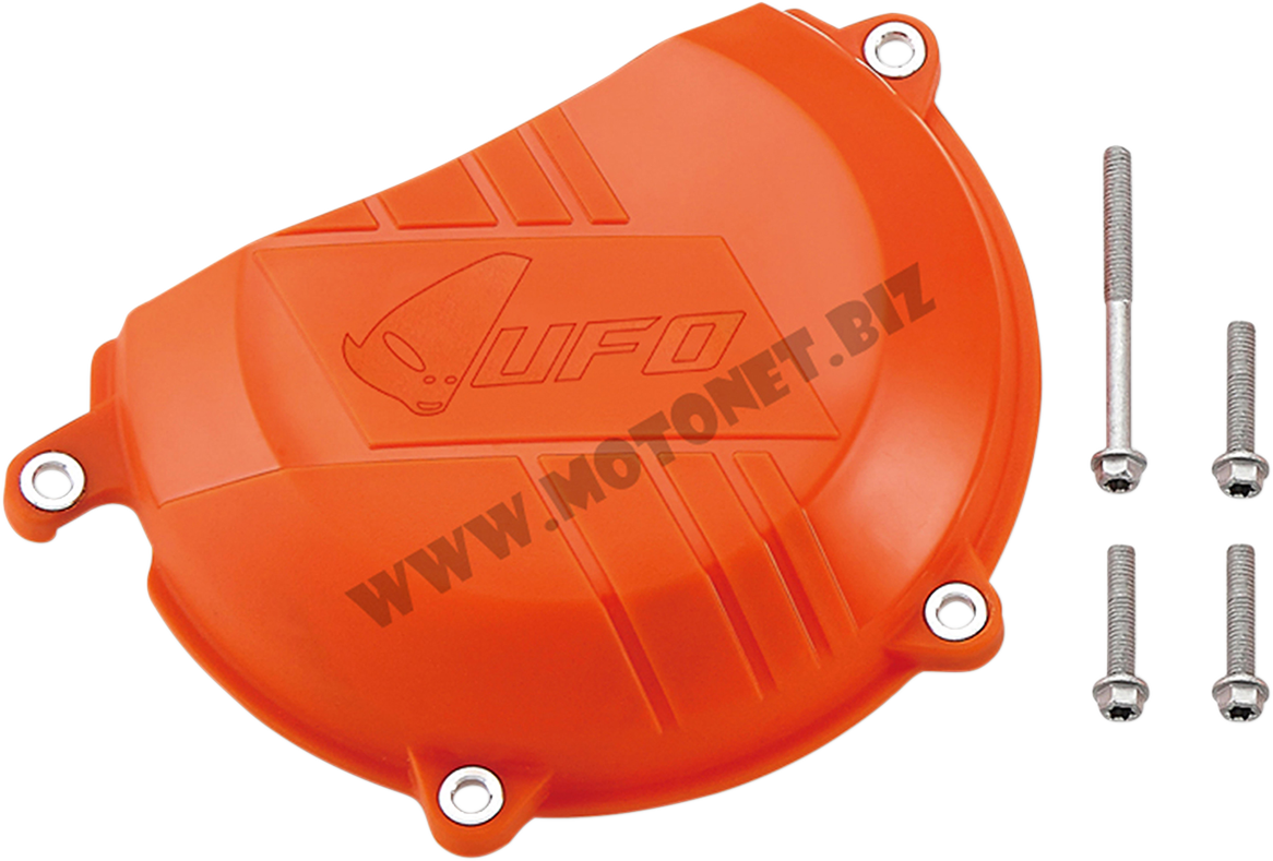 UFO-Kupplungsdeckel – Orange – KTM NICHT FÜR 16-17 250EXC AC02411 