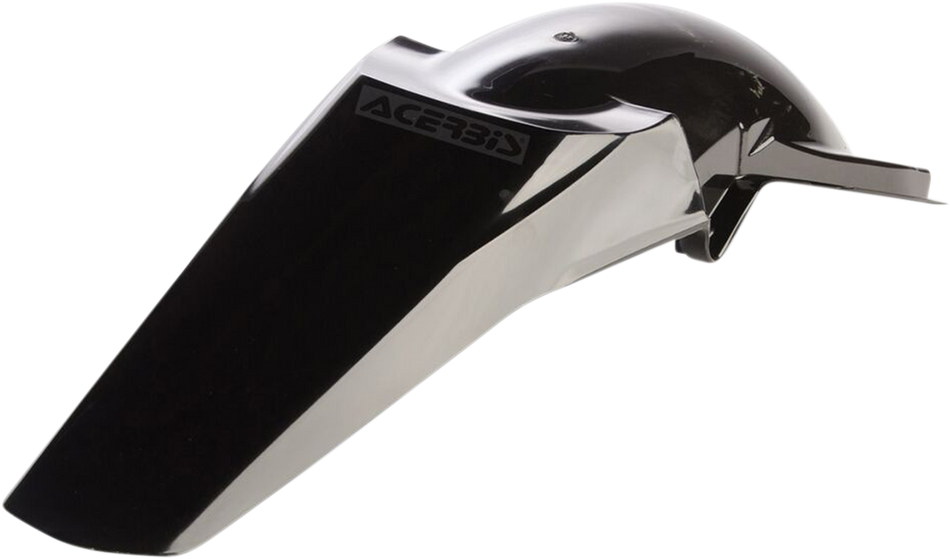 ACERBIS Rear Fender - Black 2071060001
