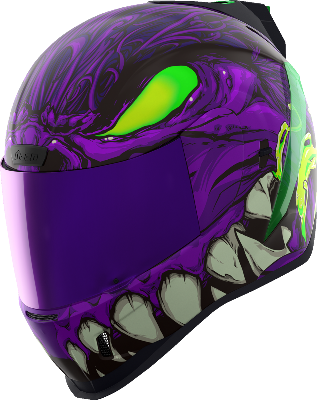 ICON Airform™ Helmet - Manik'RR - MIPS® - Purple - 2XL 0101-17012