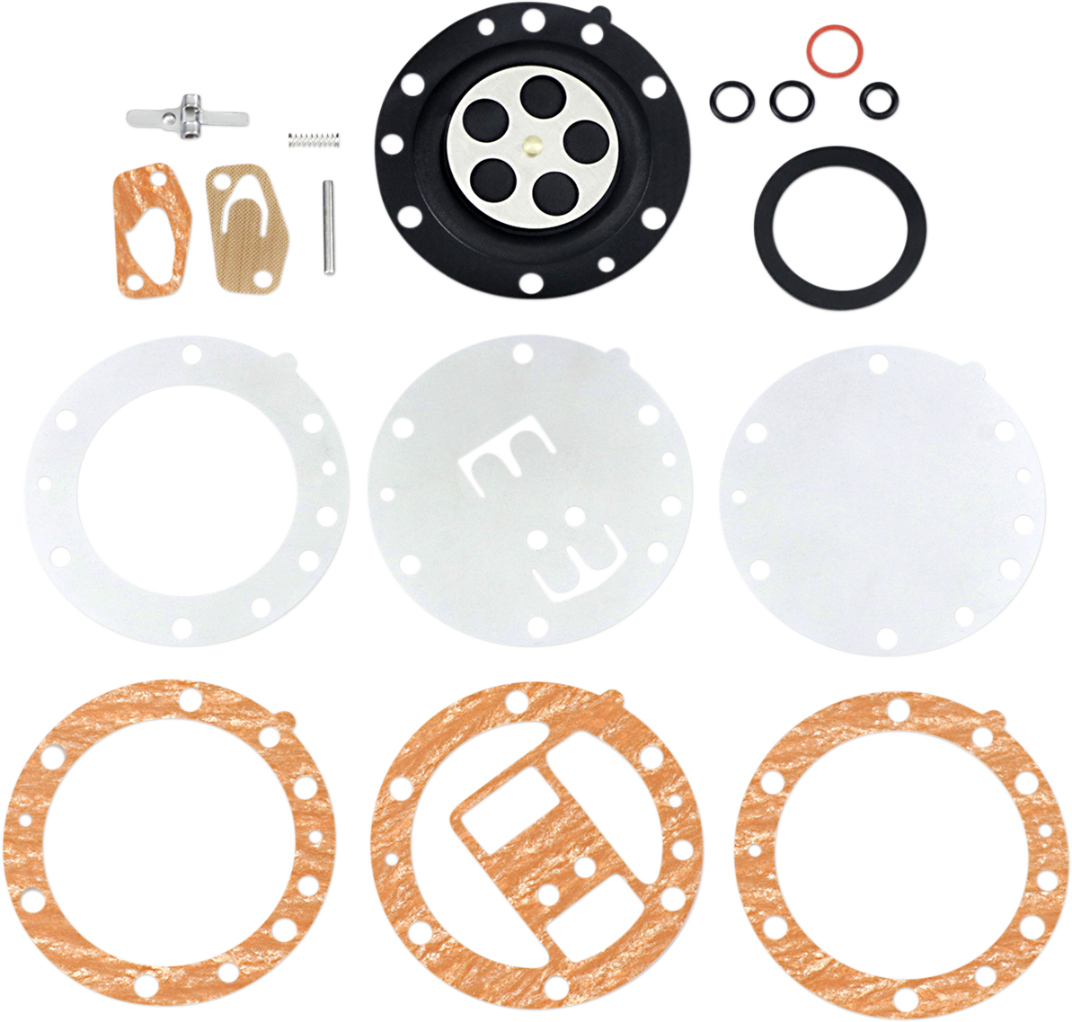 MIKUNI Standard BN Carburetor Series Repair Kit MK-BN38/44