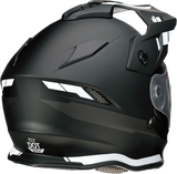 Z1R Range Helmet - Uptake - Black/White - XS 0140-0007