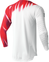 THOR Prime Freeze Jersey - White/Red - Large 2910-7463