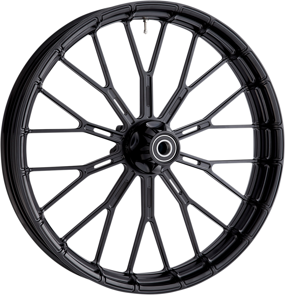 ARLEN NESS Rim - Y-Spoke - Front - Black - 21"x3.50" 71-541