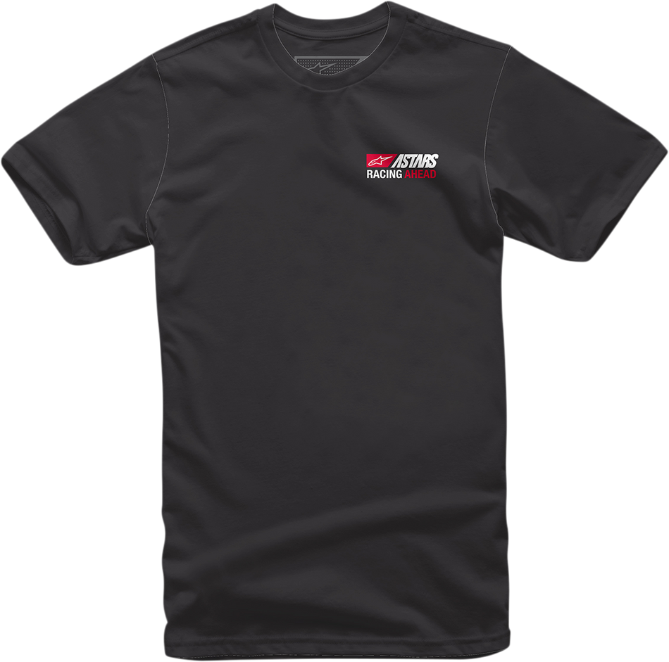 ALPINESTARS Placard T-Shirt - Black - XL 12137202810XL