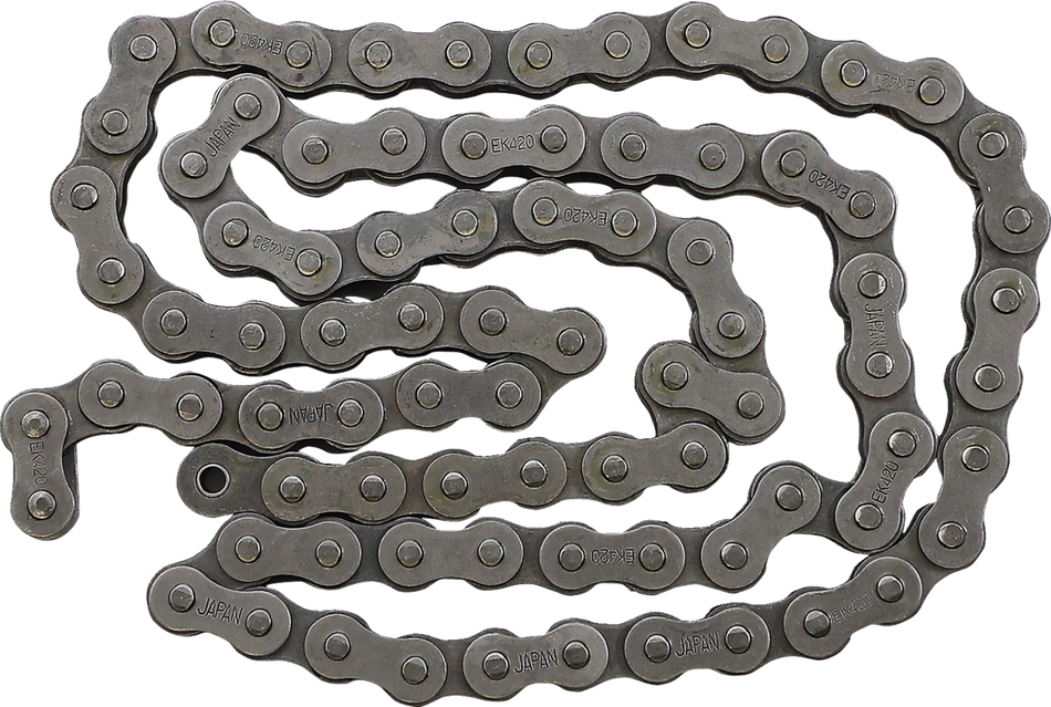EK 420 - Standard Non-Sealed Chain - 82 Links 420-82