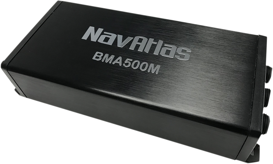 NAVATLAS Mono Amplifier BMA500M