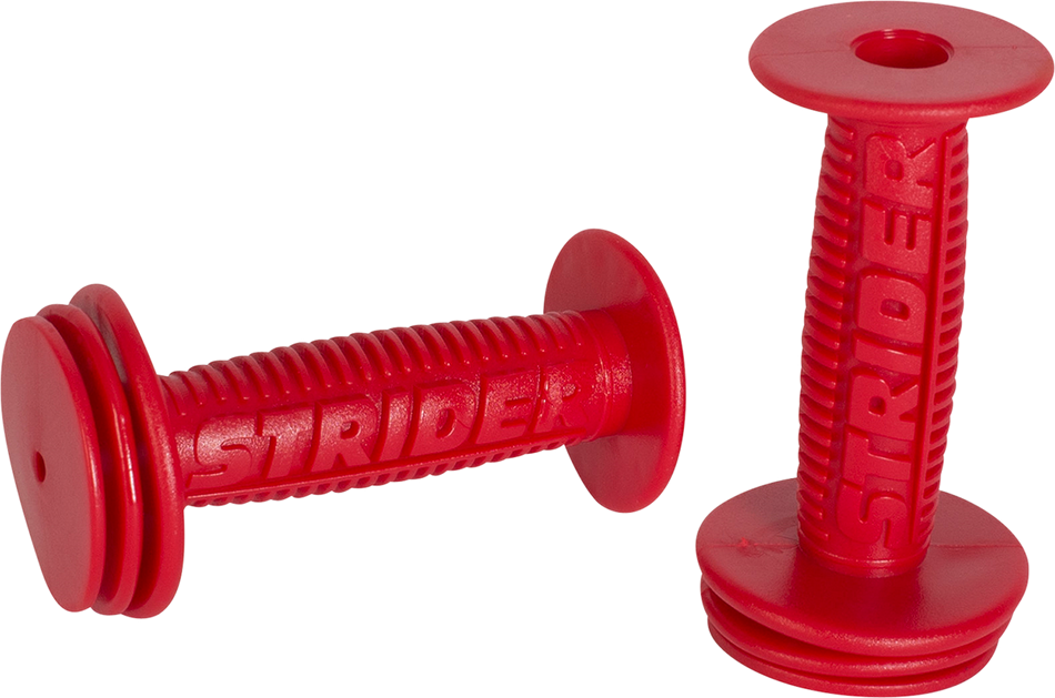 STRIDER Sport/Pro Grips - Red PGRIP12127LRD