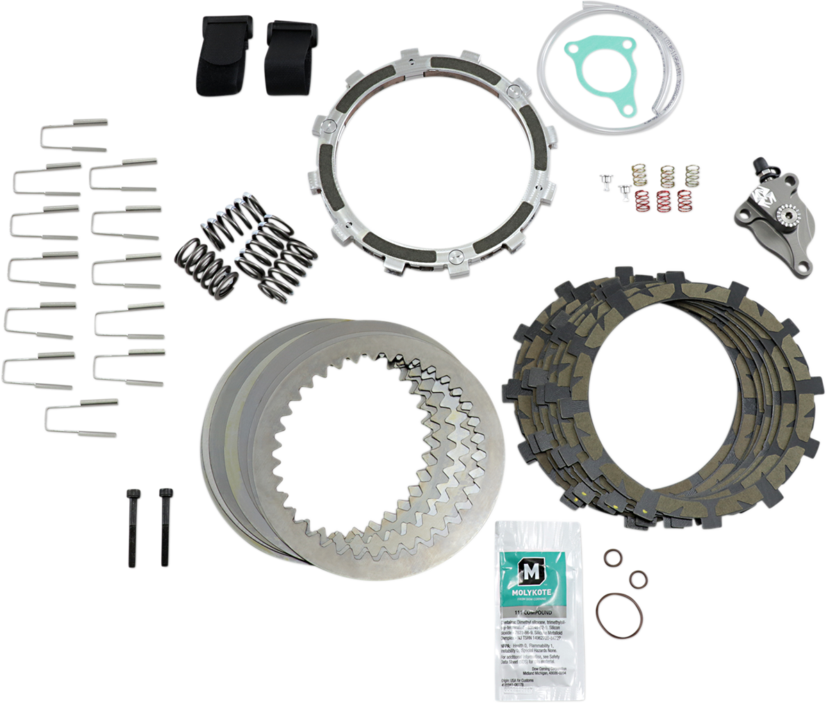 REKLUSE RadiusX Clutch Kit RMS-6385