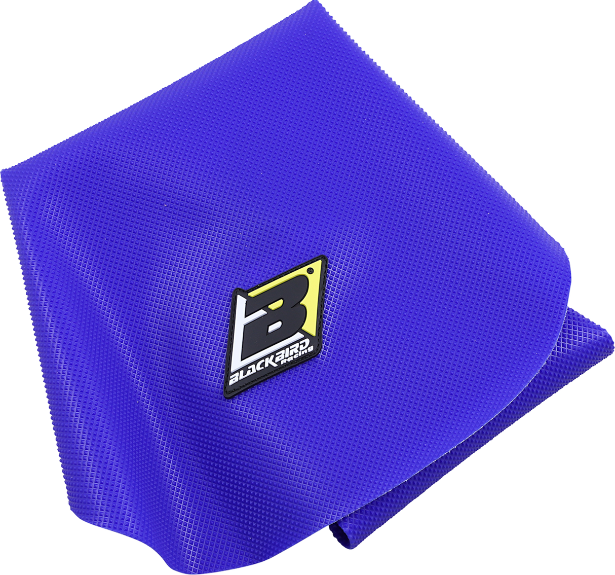 BLACKBIRD RACING Seat Cover - Pyramid - Blue - Yamaha 1231G/01