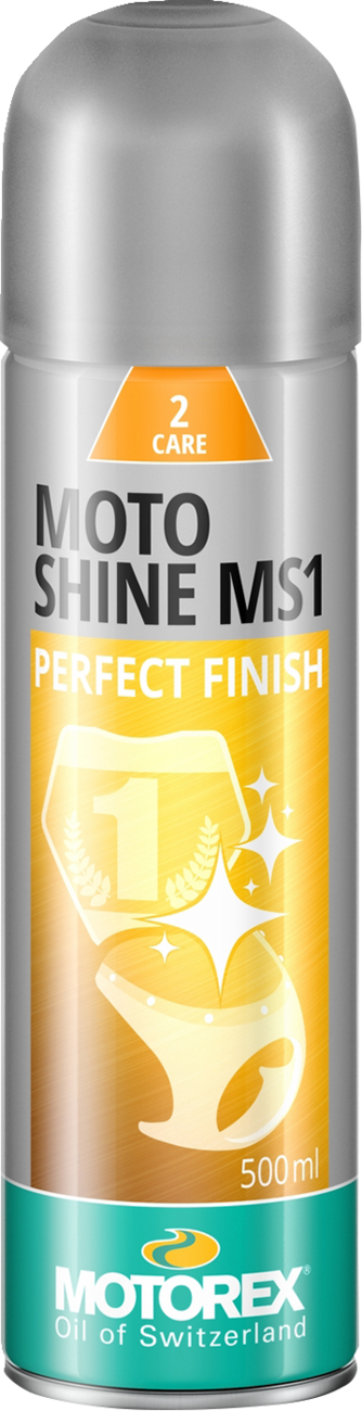 MOTOREX Moto Shine MS1 - 500ml 211517
