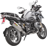 AKRAPOVIC Header - Titanium R1200 GS 2013-2018  E-B12E1 1812-0221