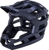 KALI Invader 2.0 Helmet - Matte Black - XS-M 0221821116