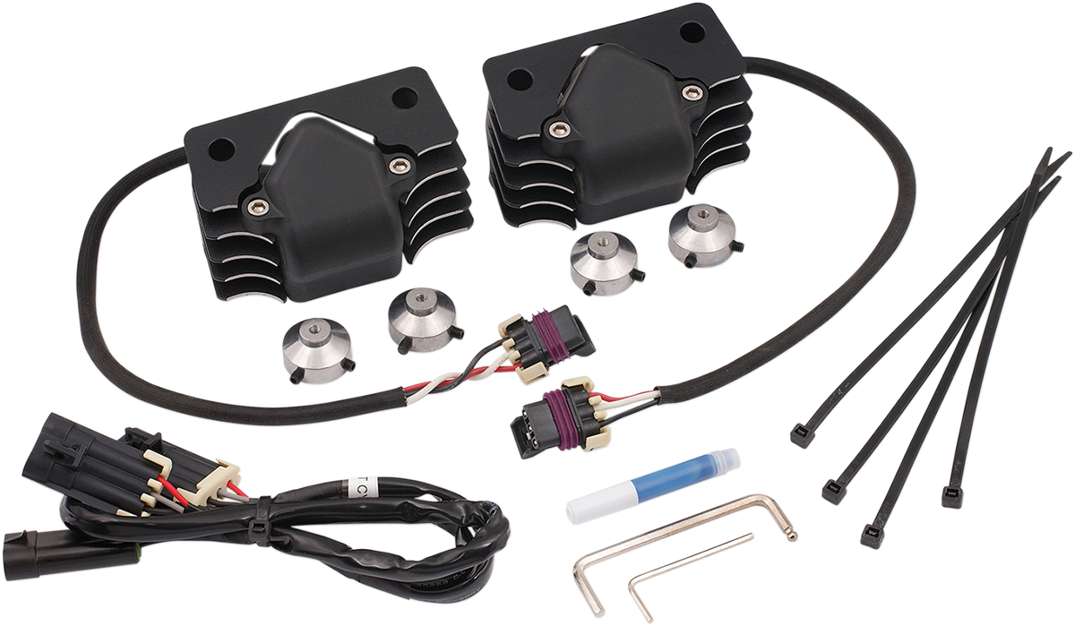 ACCEL Stealth Supercoil Kit - Harley Davidson 140414B