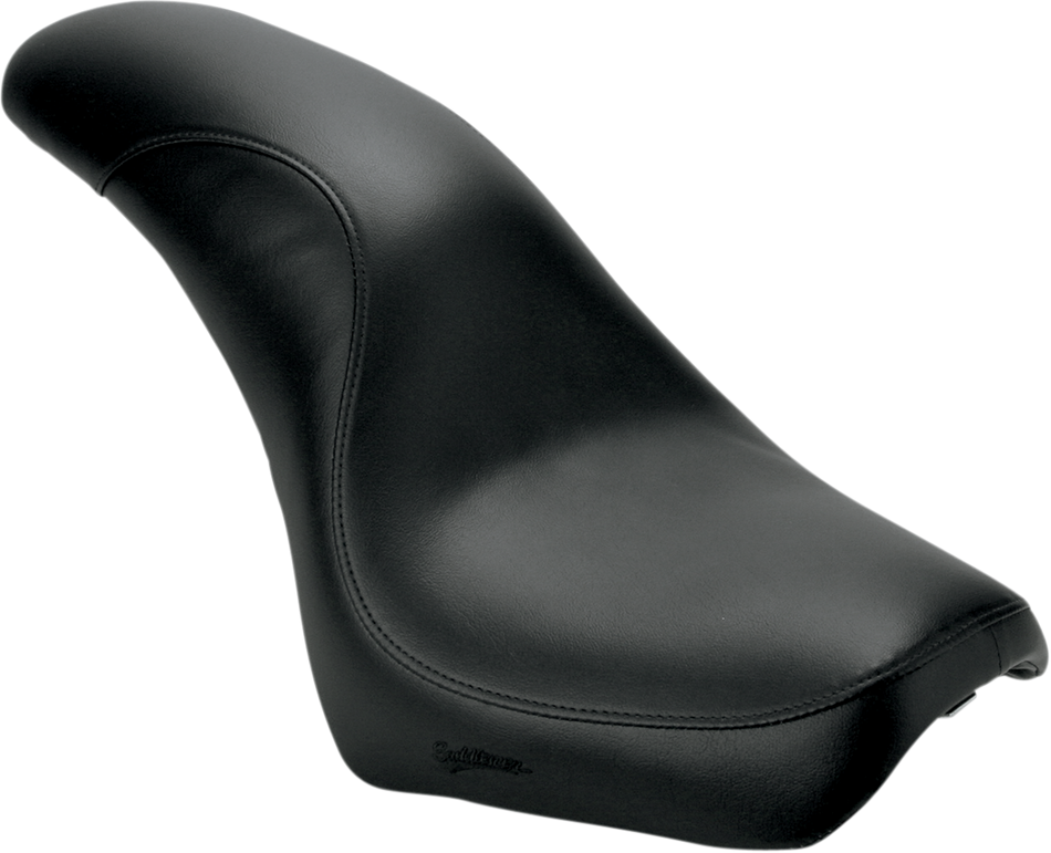 SADDLEMEN Seat - Profiler - Smooth - Black - Marauder S3385FJ