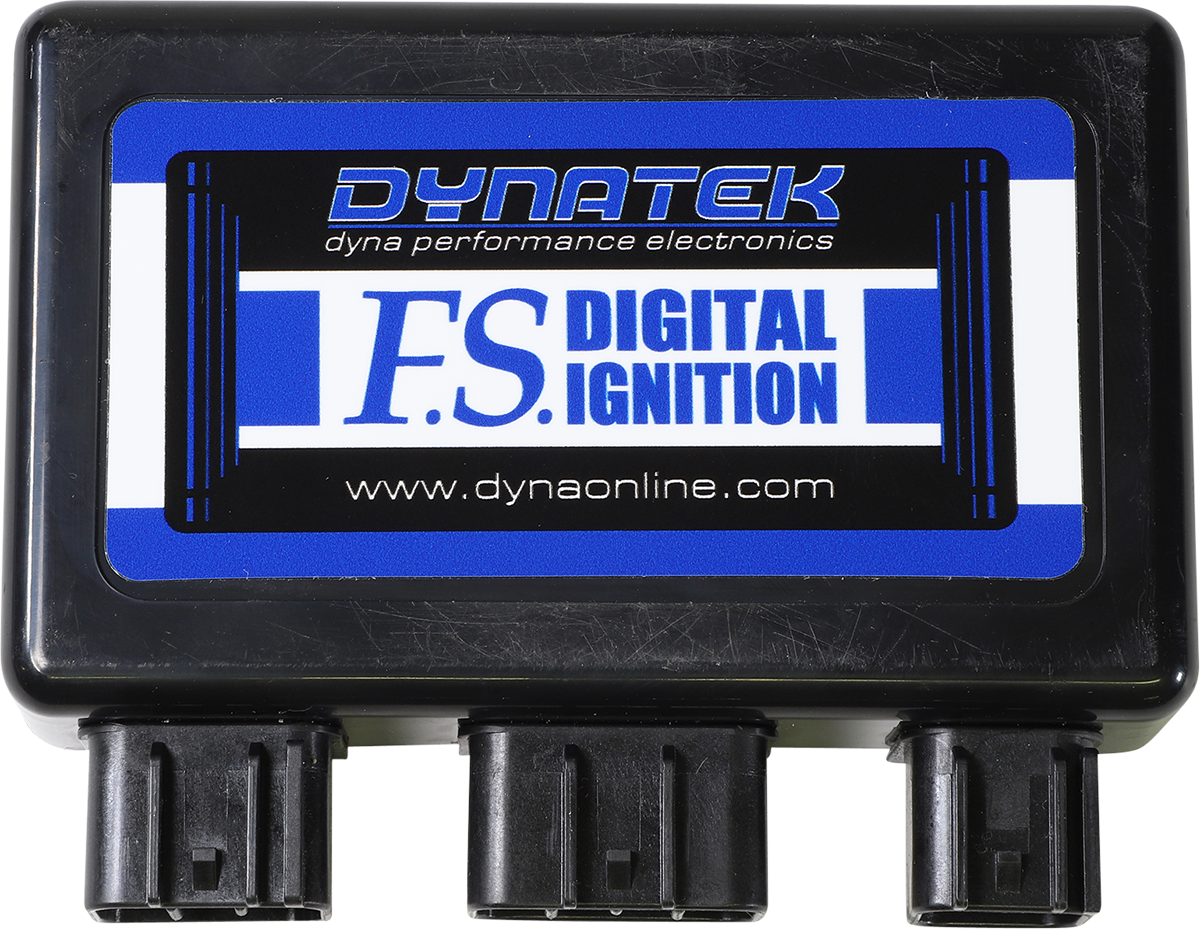 DYNATEK Non-Programmable Ignition System - Kawasaki KVF 650 Brute Force 2005-2013  DFS2-15