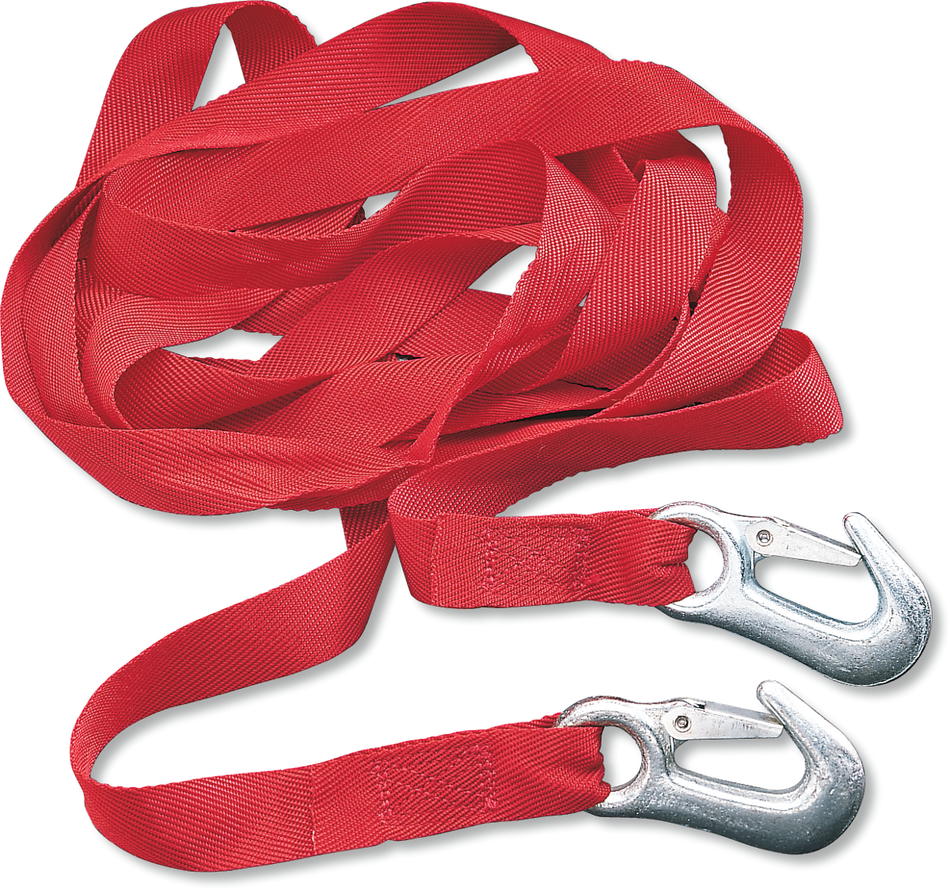 Parts Unlimited Tow Rope - 12' 6920-3223