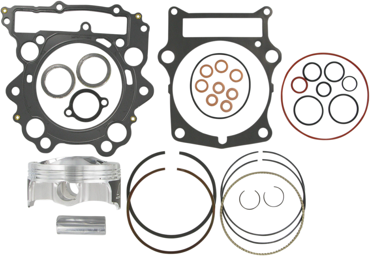 WISECO Piston Kit - Raptor 660 High-Performance PK1061