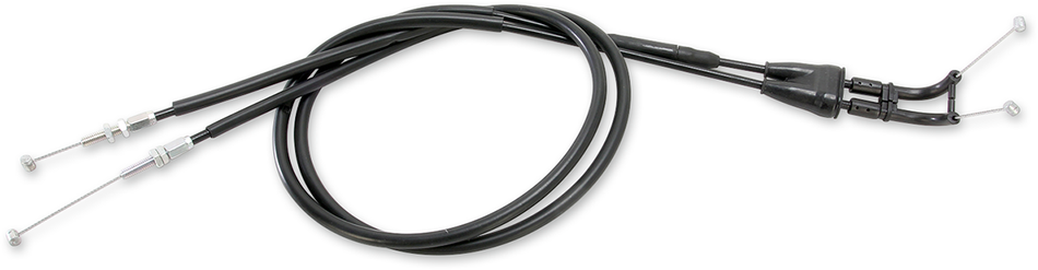 MOOSE RACING Throttle Cable - Suzuki 45-1033