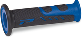 Puños PRO GRIP - EVO - 725 - Extremos abiertos - Azul/Negro PA0725OEBL02 