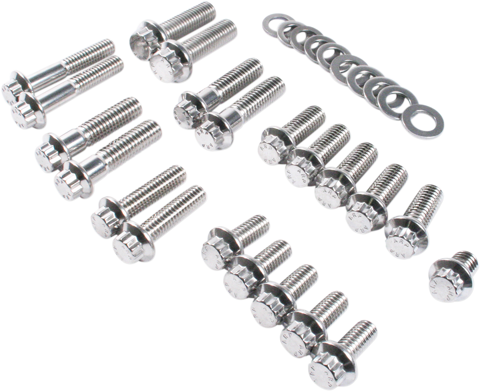 FEULING OIL PUMP CORP. Bolt Kit - Primary/Transmission - XL 3066