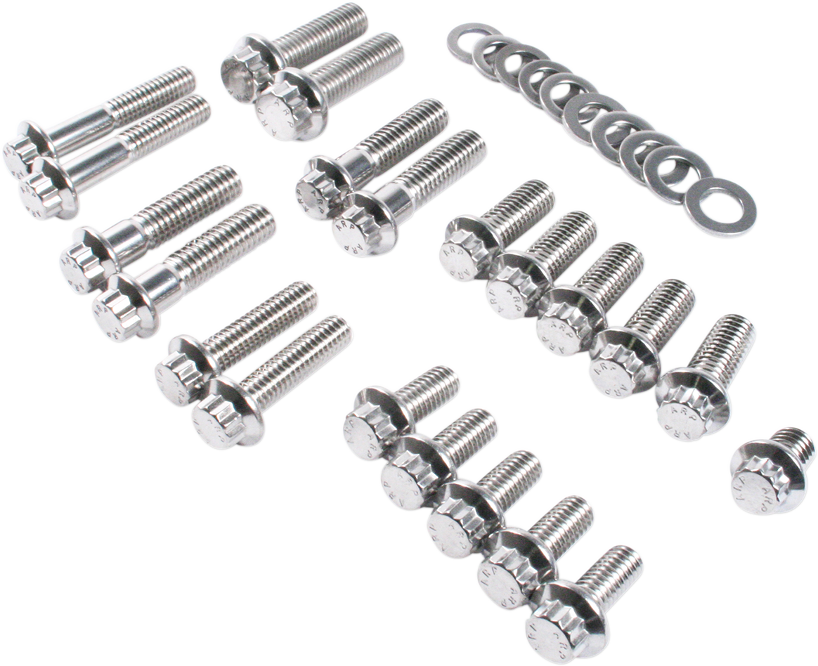 FEULING OIL PUMP CORP. Bolt Kit - Primary/Transmission - XL 3066