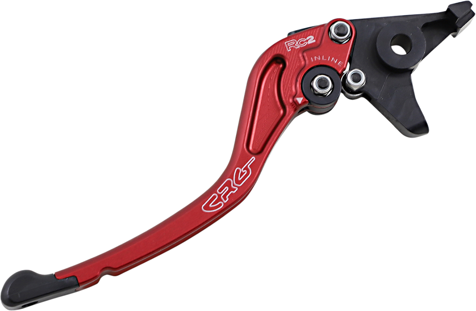 CRG Brake Lever - RC2 - Red 2AN-581-T-R